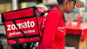 Zomato  शेयर की कीमत, Zomato के शेयर में भारी गिरावट, 9 फ़ीसदी से ज्यादा की गिरावट