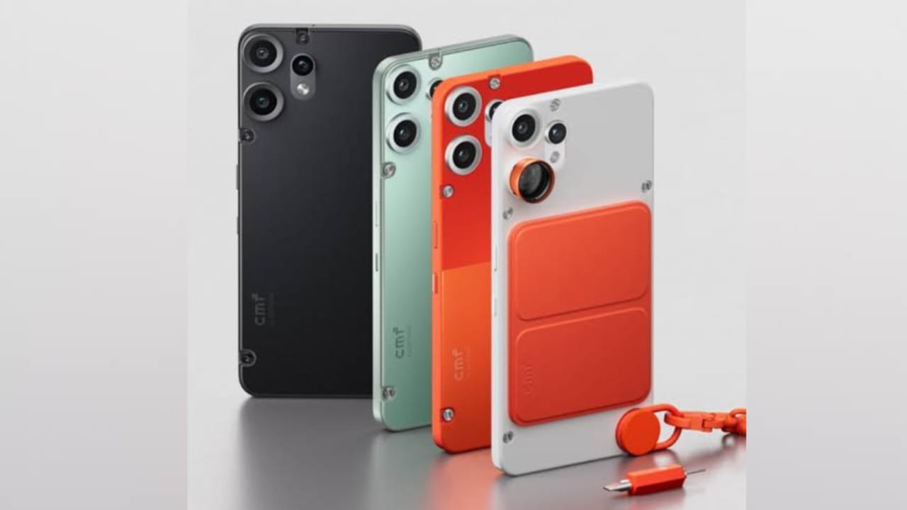 CMF Phone 2 Pro